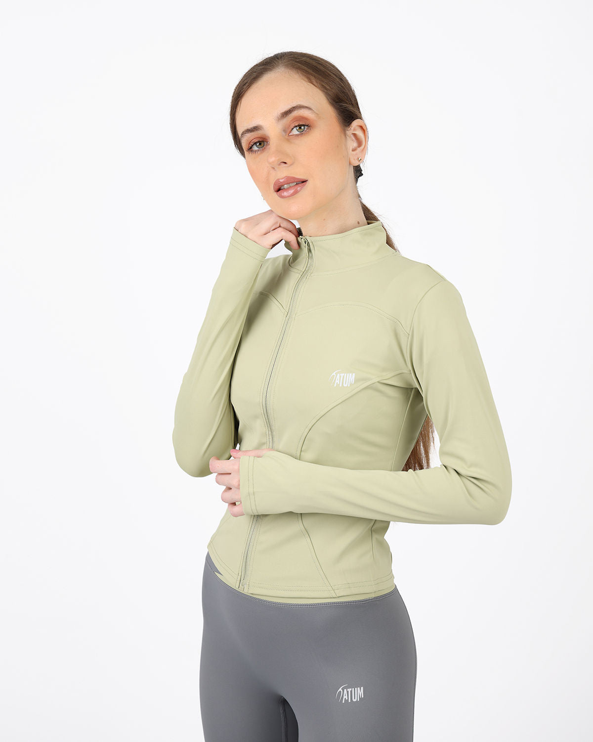 Verde Vitality Women's Zip Jacket