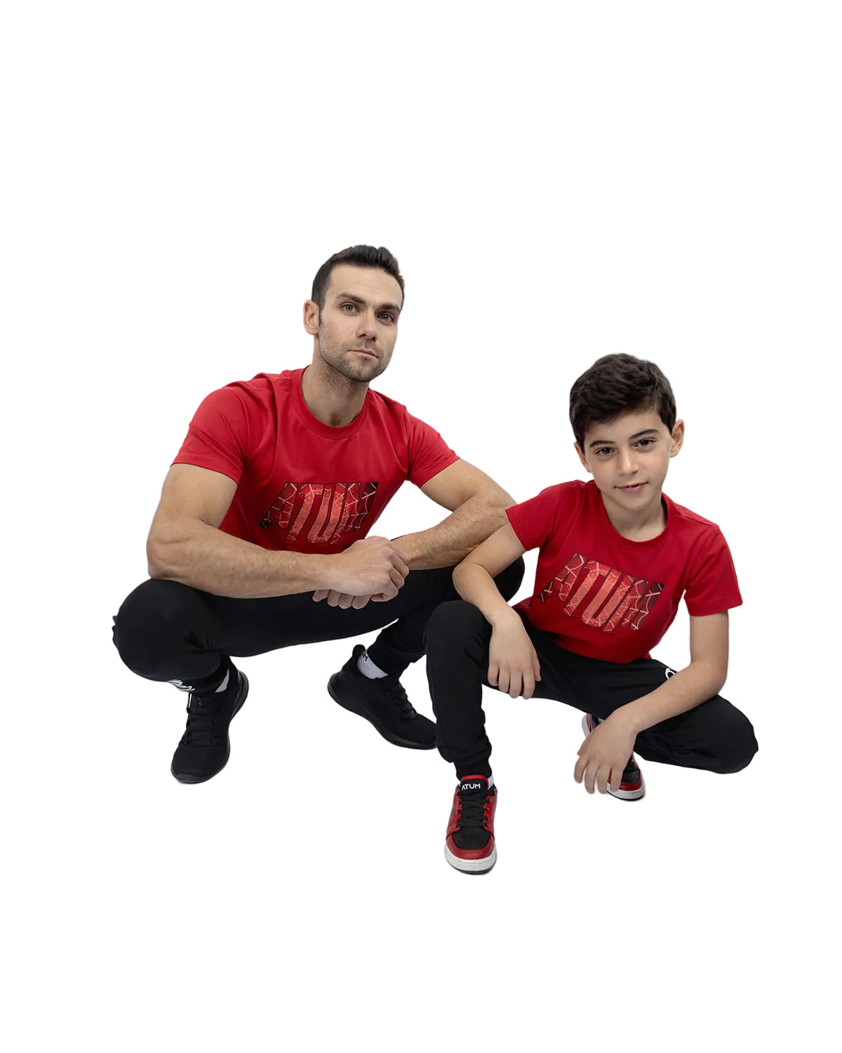 Super Hero Red T-Shirt