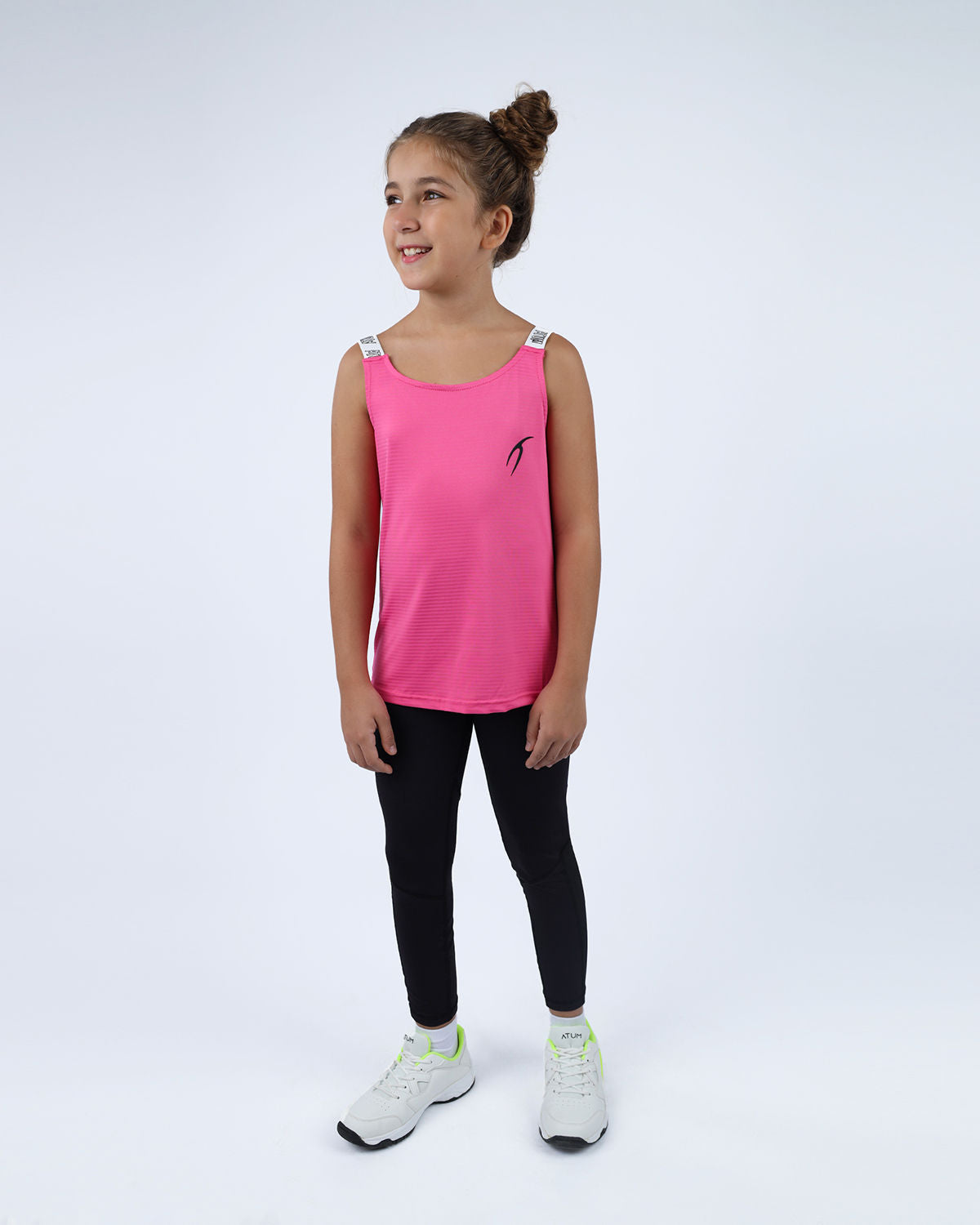 Horizon Training Fuchsia Sports Top-Atum -7080060