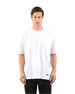 OverSized Basic Men's White T-Shirt