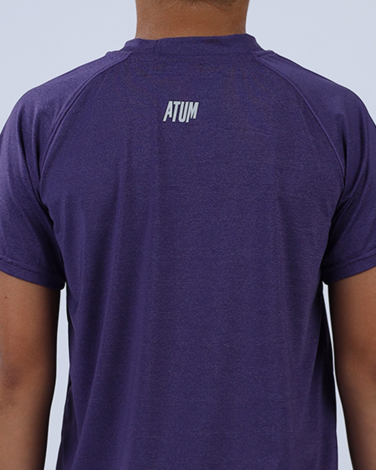 Power-On Sports Purple T-Shirt-Atum -4581876