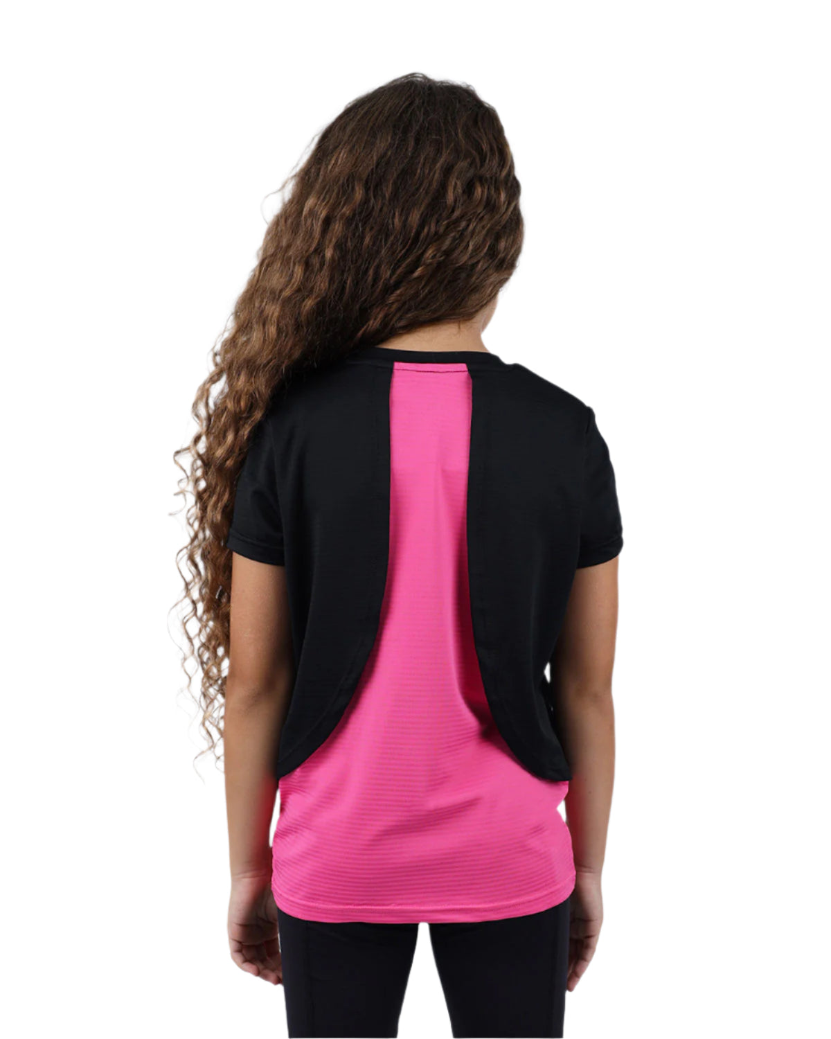 Phantom Sports Black T-Shirt-Atum -24291681