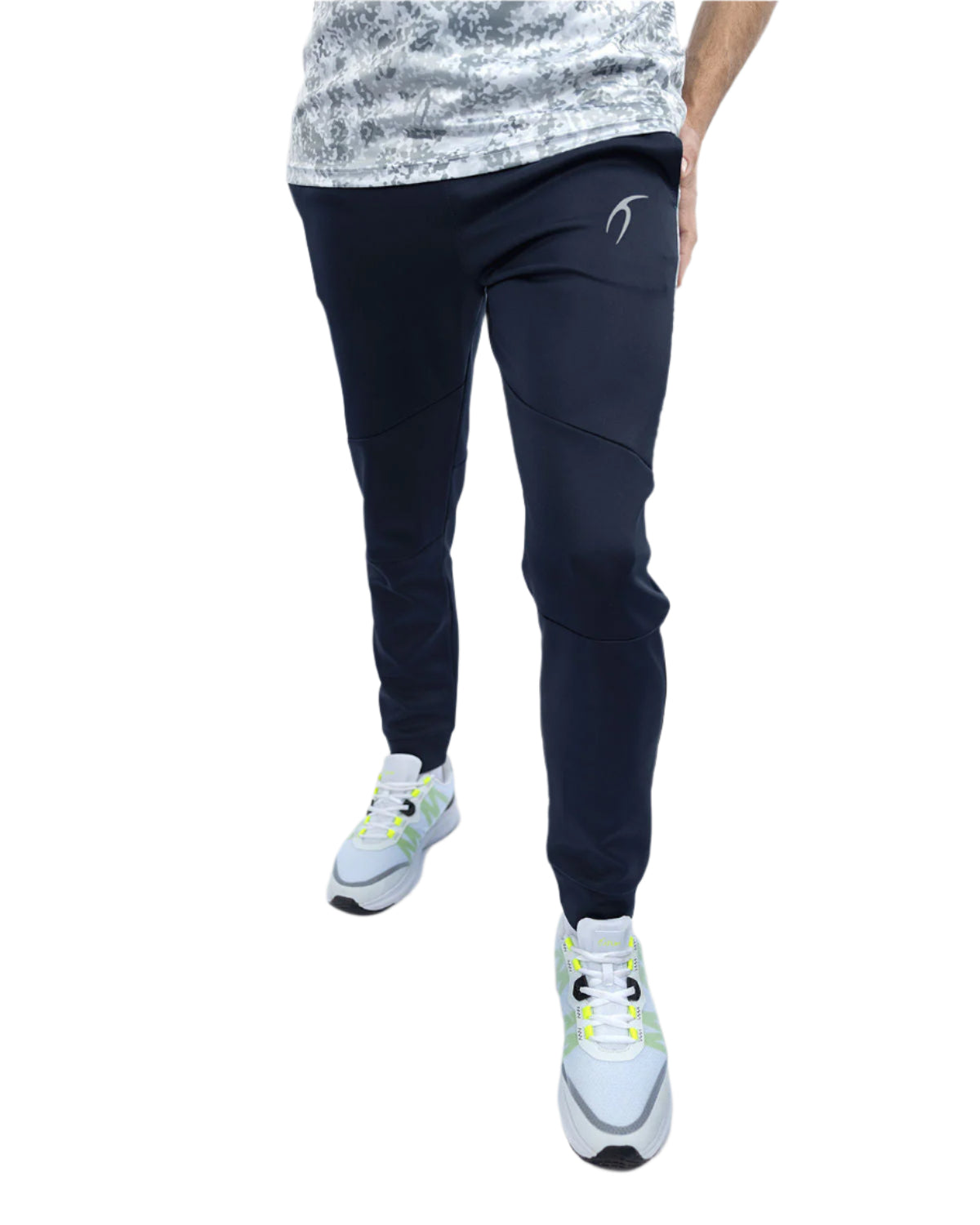 Men's Ultimate Navy Pants-Atum -42871108