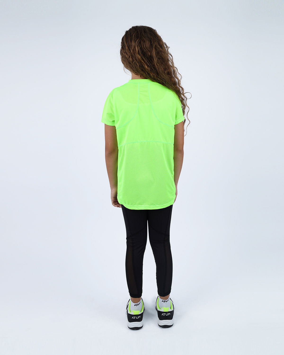 SPEED Training Sports Green T-Shirt-Atum -28407948