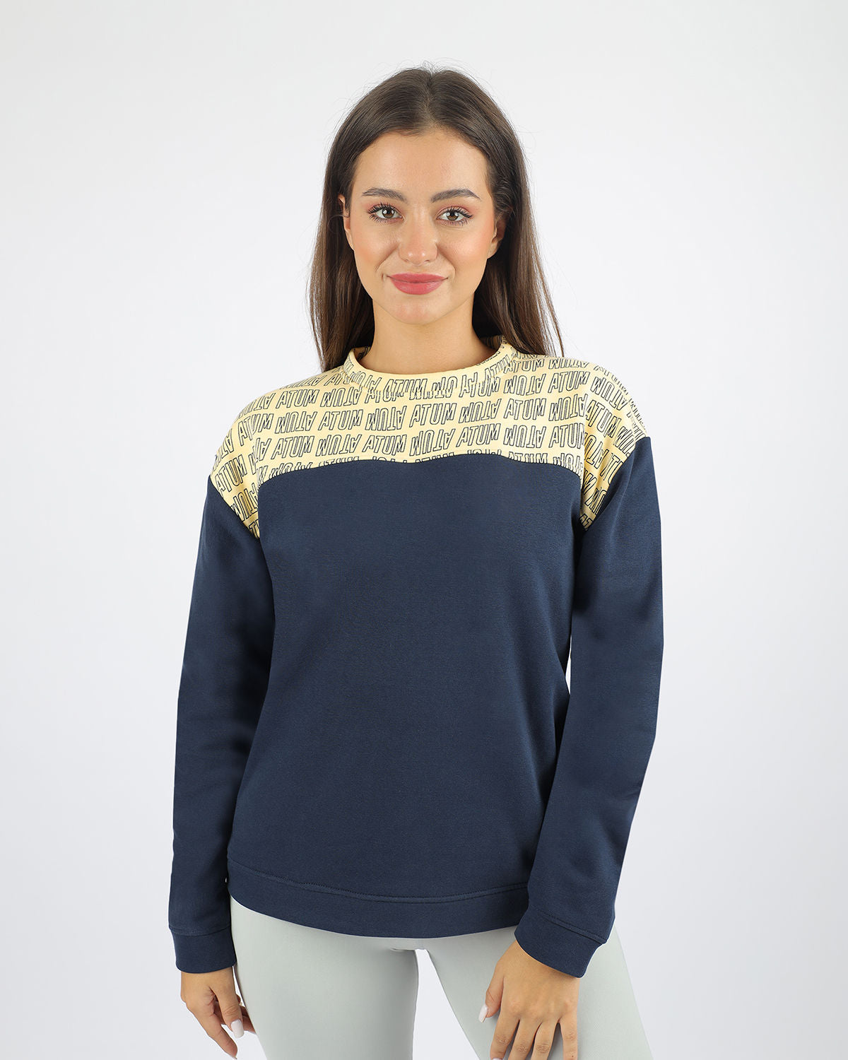 Atum Women's Sweatshirt - Atum Egypt 