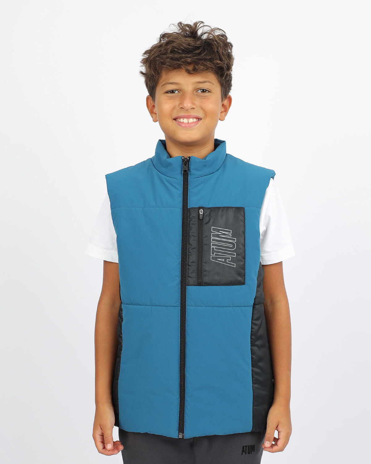 Atum UNISEX Puffer Vest - Atum Egypt 