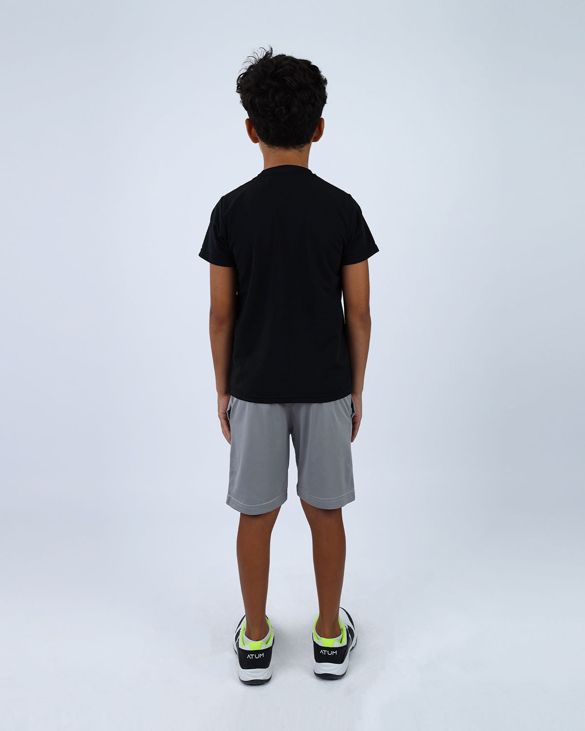 Eagle Victory Sports Black T-Shirt-Atum -7284065