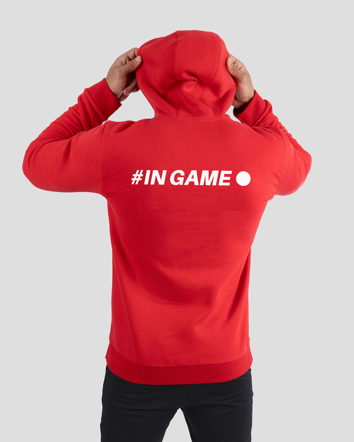 Men's in game hoodie