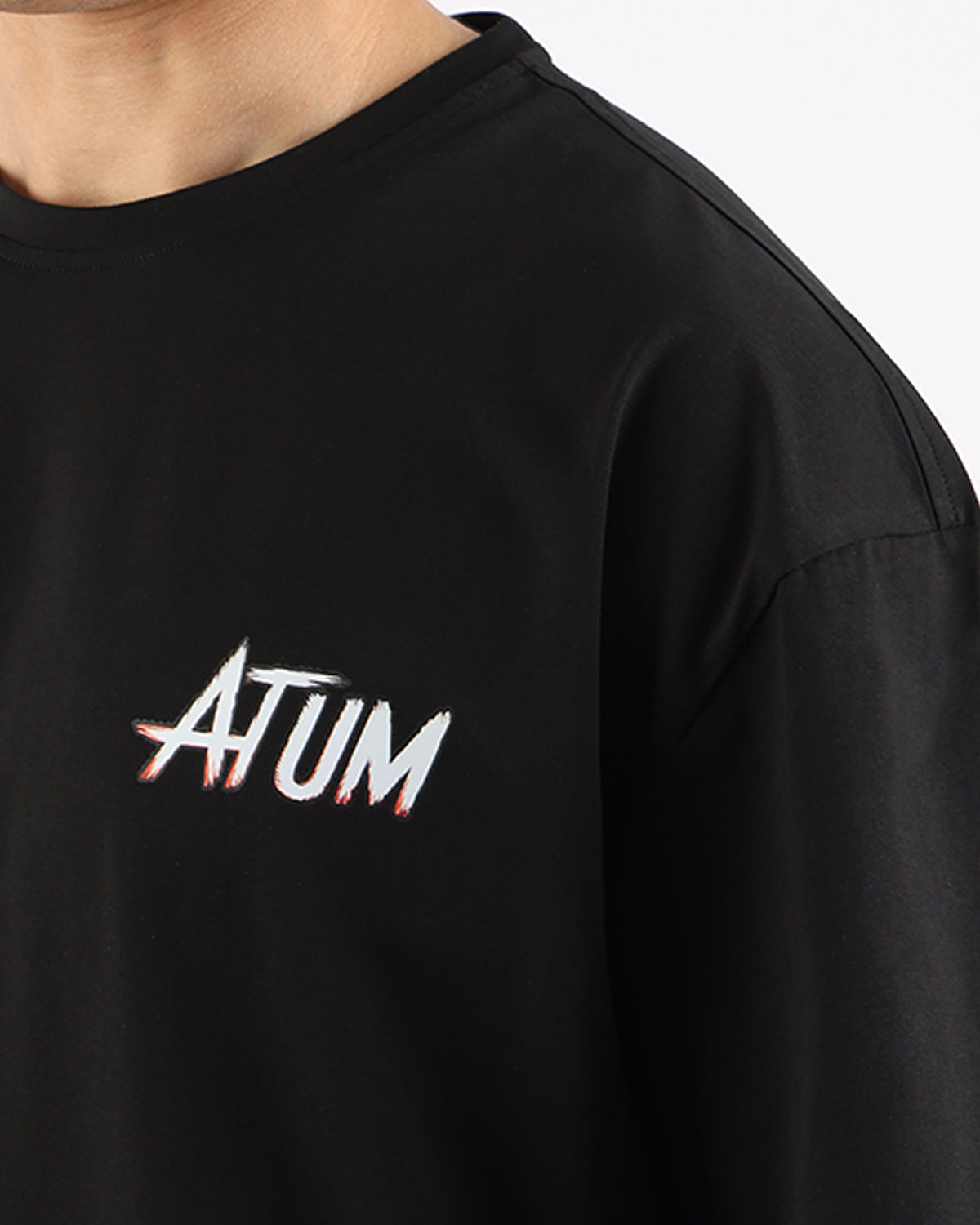 Highway Riders Black T-Shirt-Atum -99287977