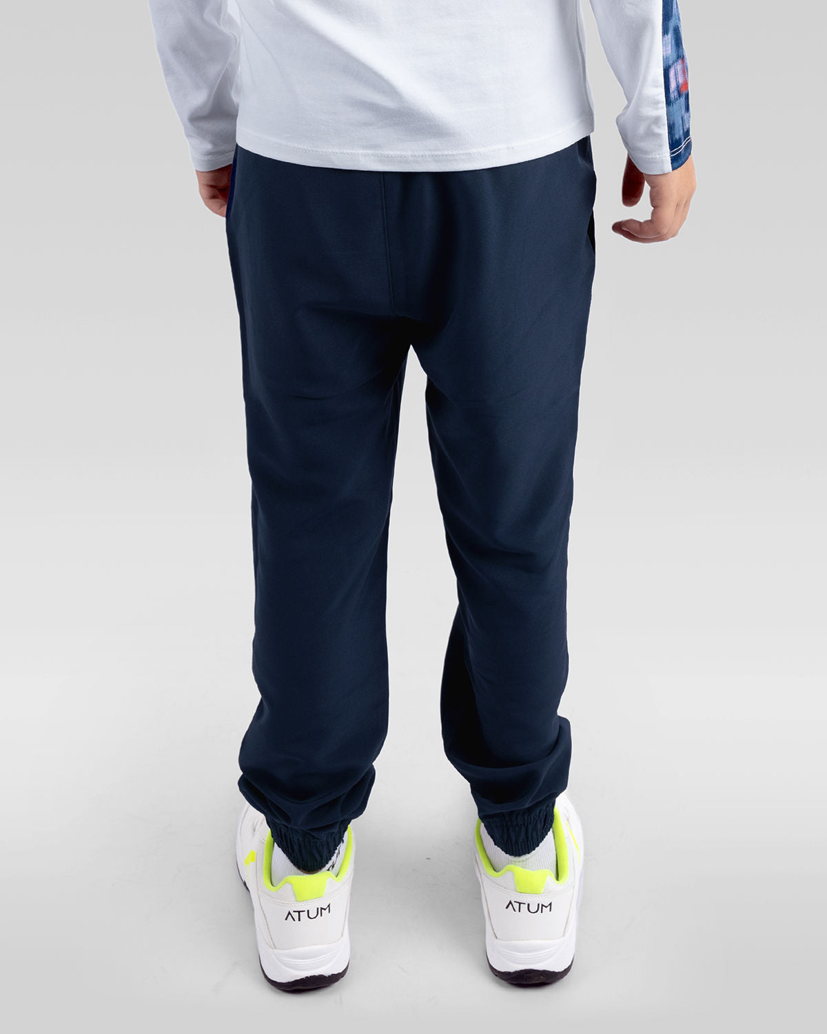 Basic Training Boy's Navy Pants-Atum -84567998