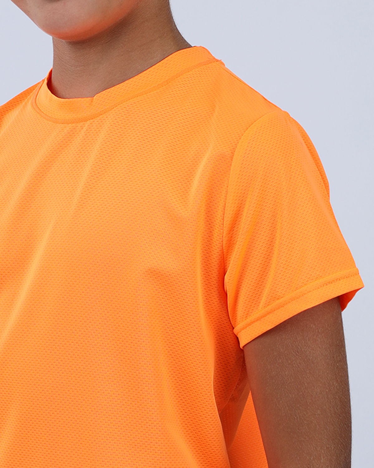 SPEED Training Orange T-Shirt-Atum -90475692
