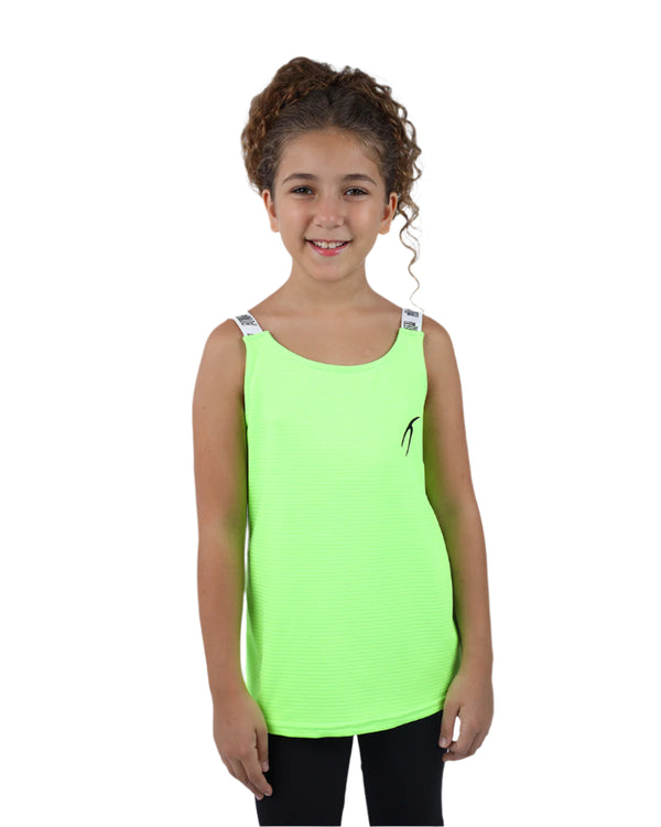 Horizon Training Green Sports Top-Atum -35483715