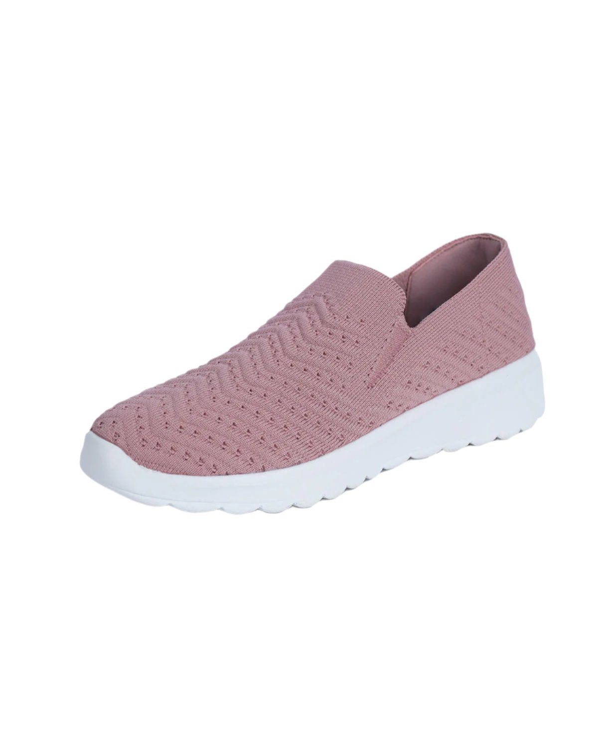 Stylish Slip-On Pink Women Shoes-Atum -59197486