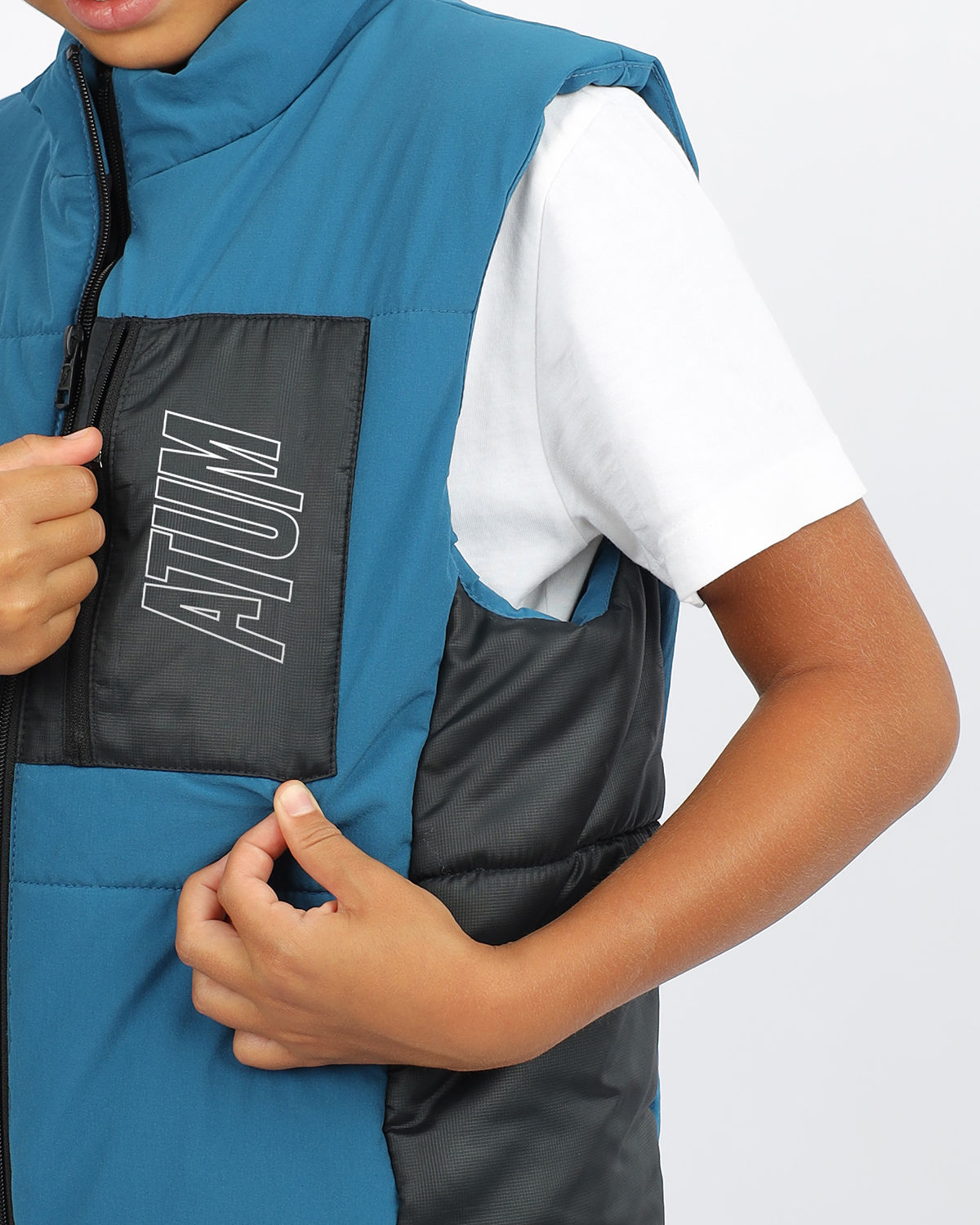 Atum UNISEX Puffer Vest - Atum Egypt 