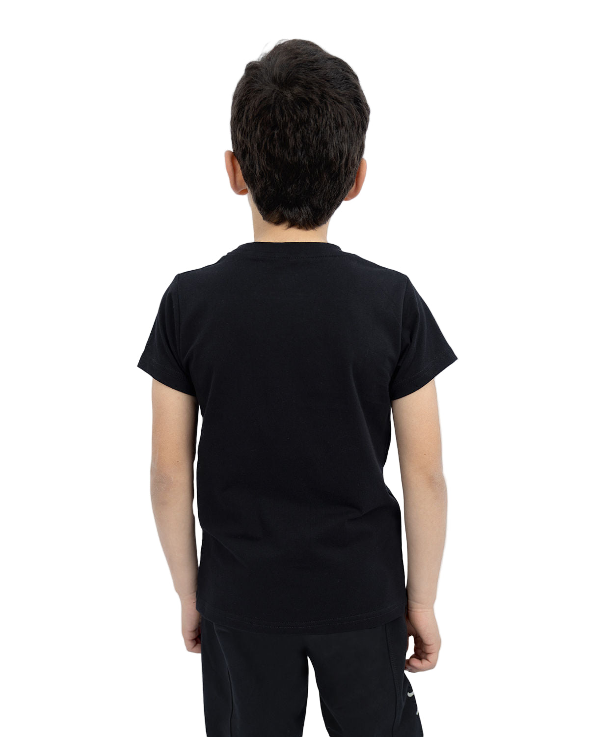 Super Hero Boy's Yellow T-Shirt-Atum -65090578