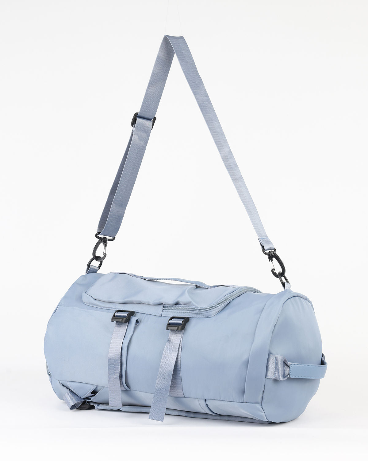Adventure Premium Blue Duffel Bag-Atum -80206859