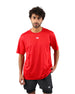 Prime Fit Men's Red T-Shirt