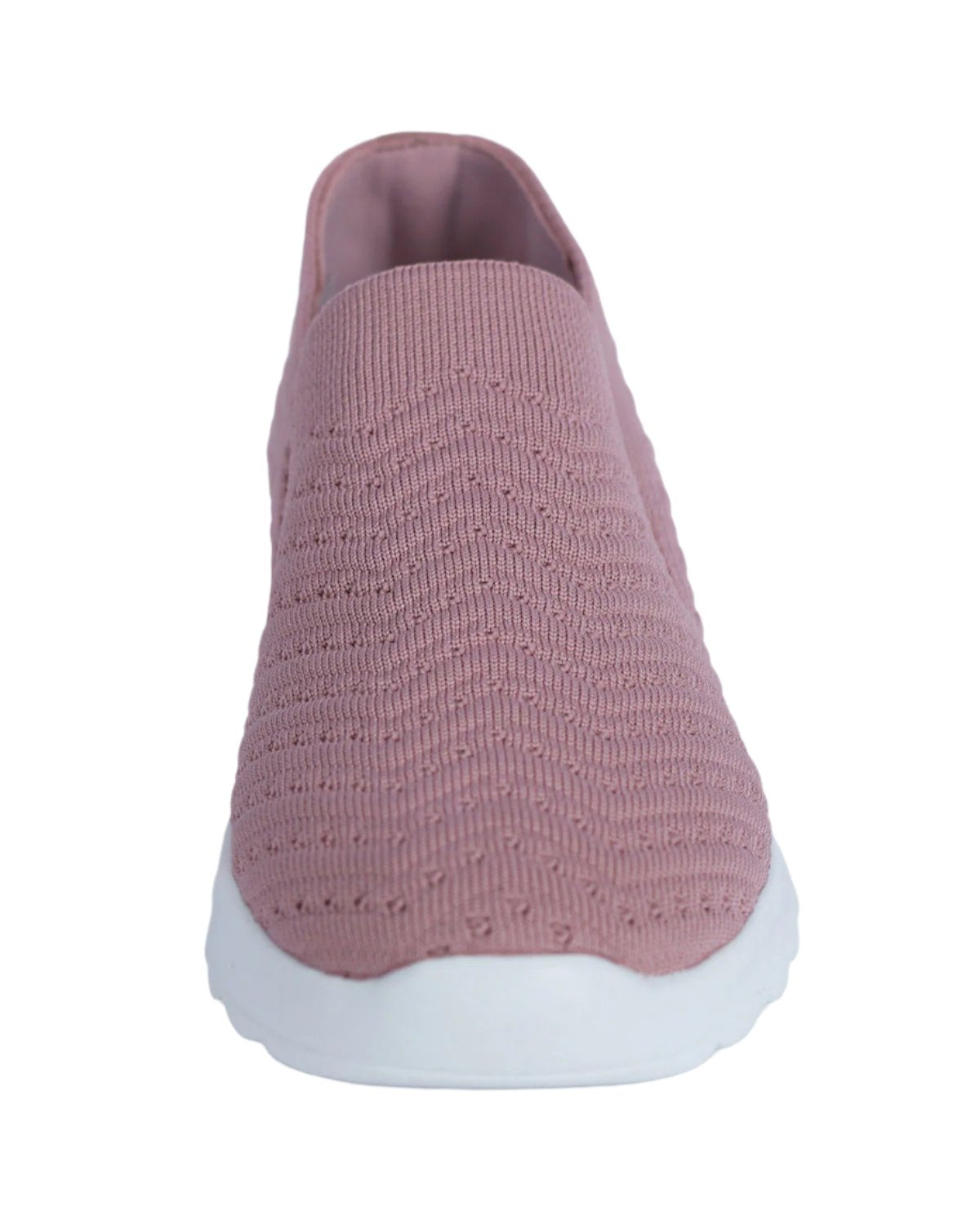 Stylish Slip-On Pink Women Shoes-Atum -25654808