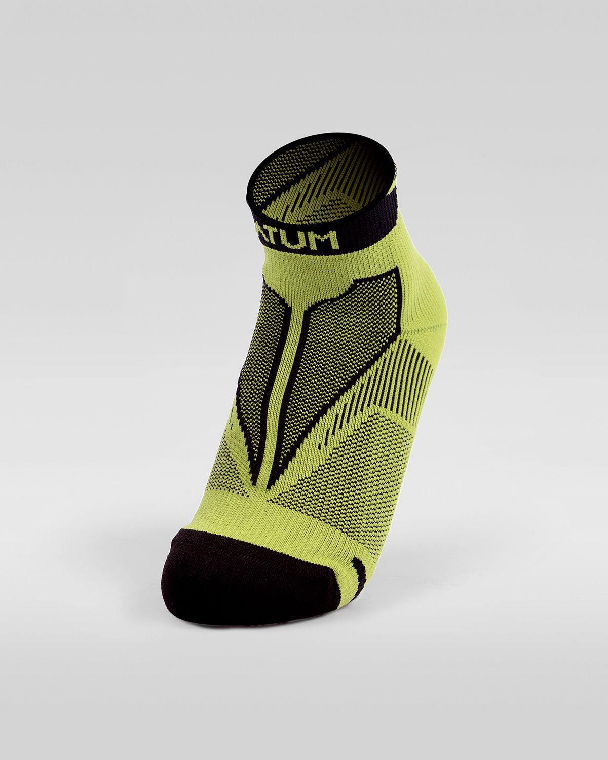 ATUM| Kids Low-Cut Training Socks green