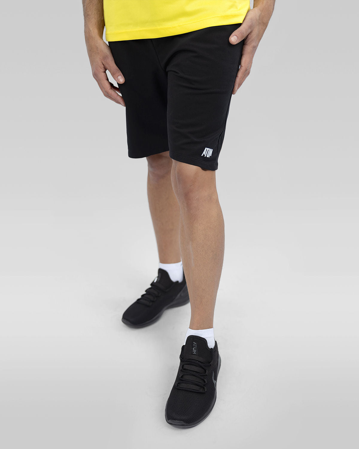 Men's Archi Traning Shorts-Atum -7281307