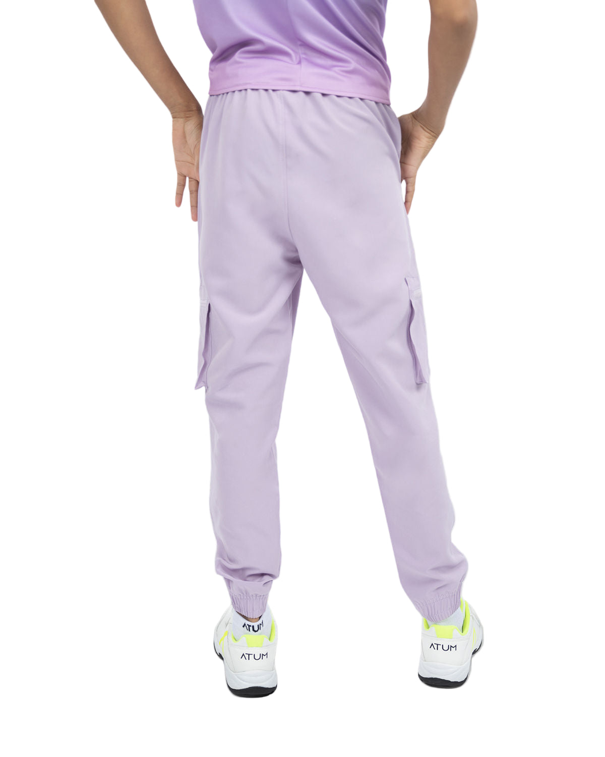 Smooth Girls Lavender Pants-Atum -64107578