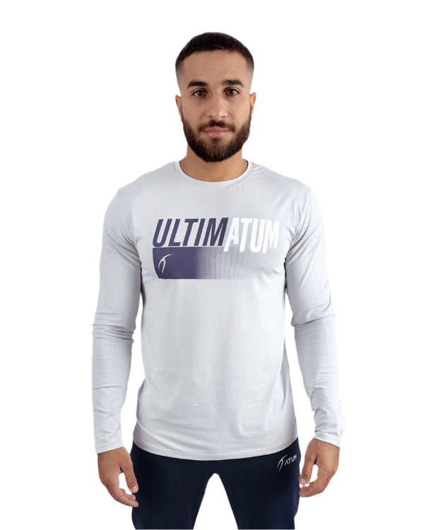 Optimum Men's Gray T-Shirt-Atum -56053618