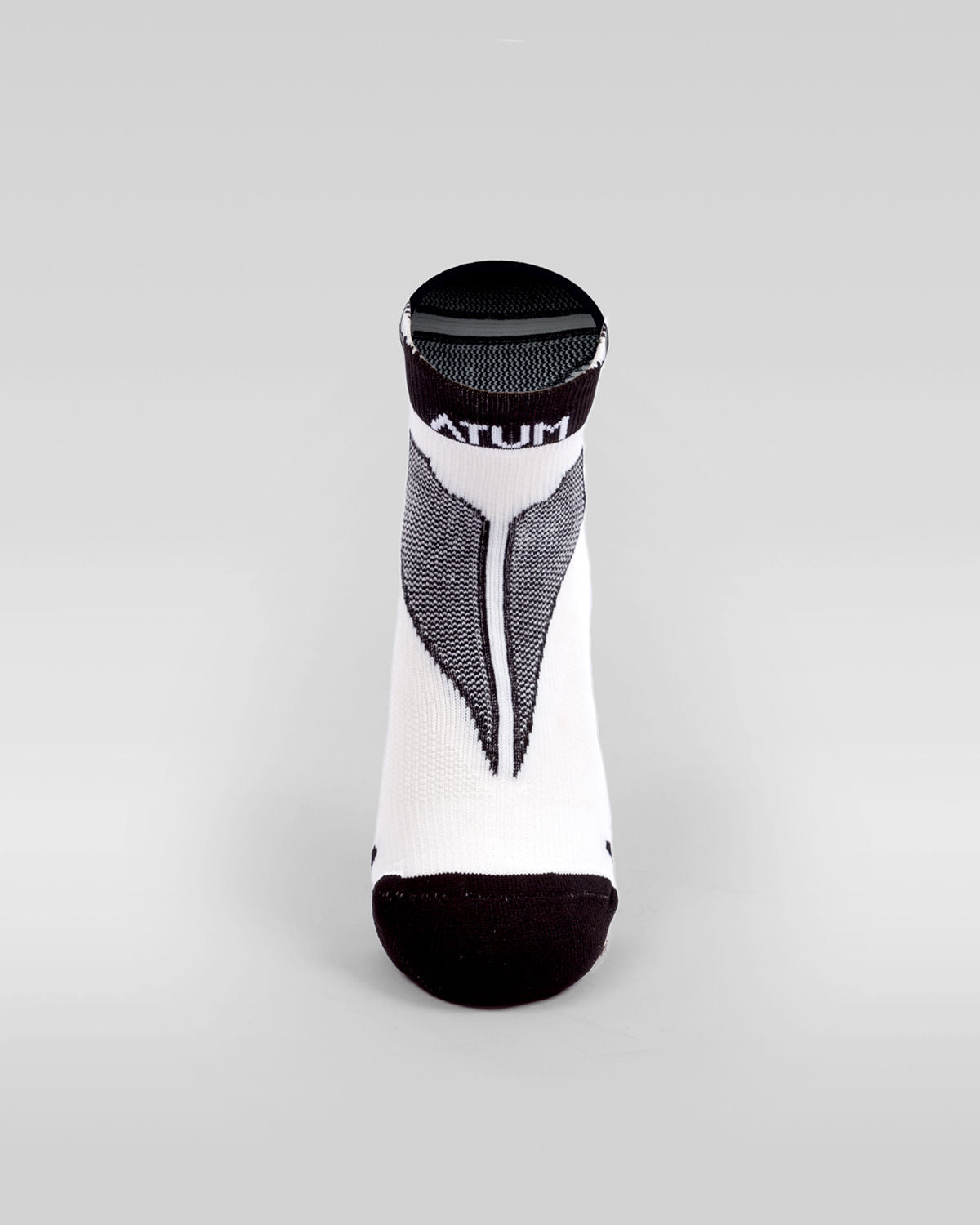 ATUM| Adults Unisex Low-Cut Training Socks - white