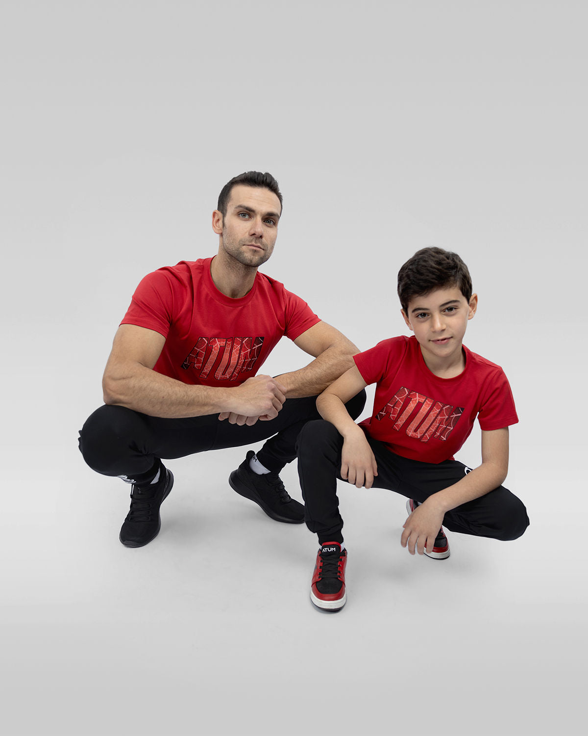 Atum Adult's super hero T-shirts - Atum Egypt