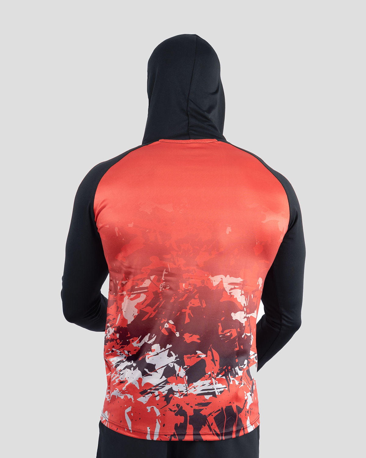 Limitless Men's Red T-Shirt-Atum -51319389